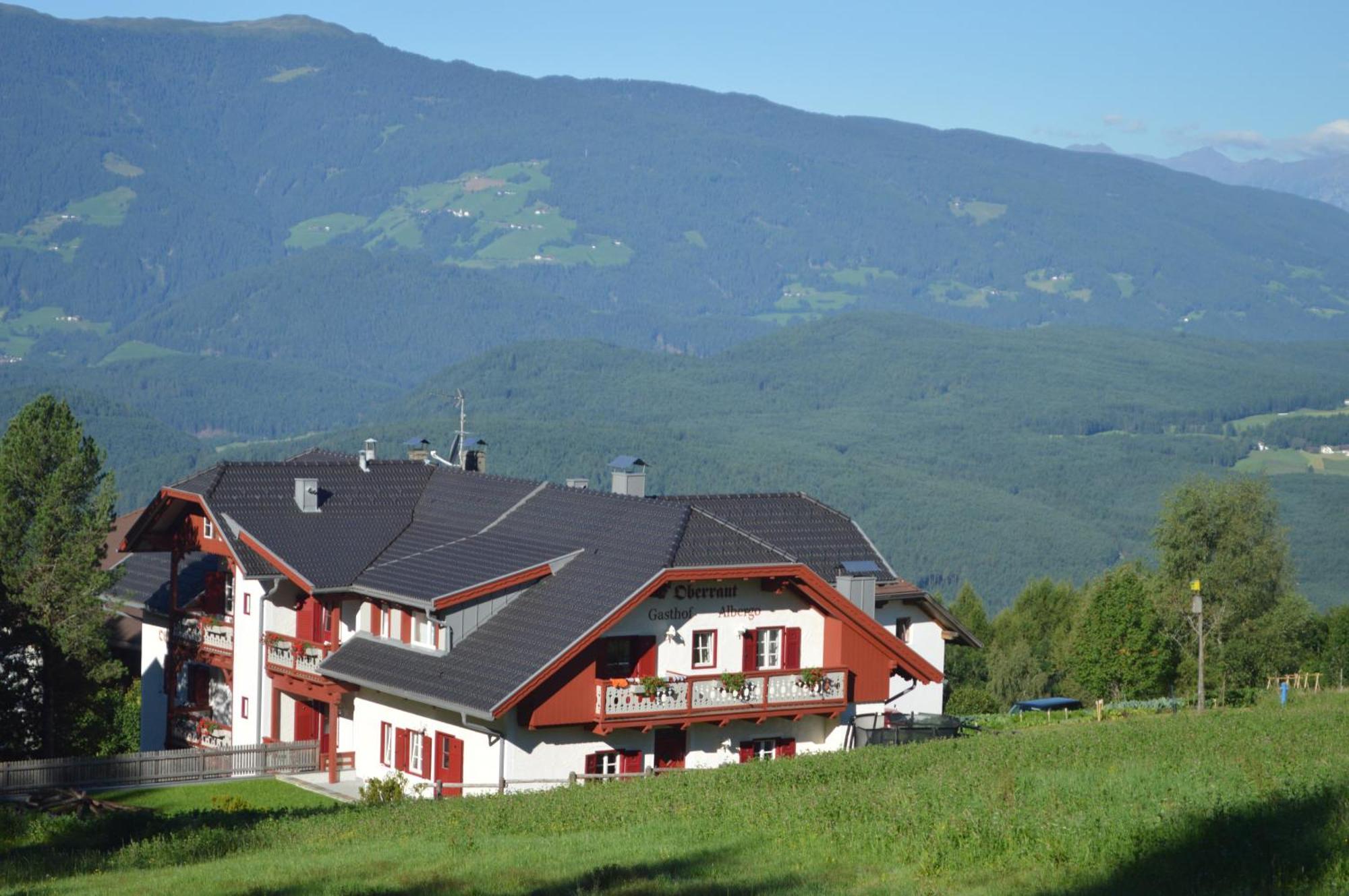 Oberraut Brunico Exterior foto